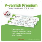 وارنیش دنفیل V-varnish