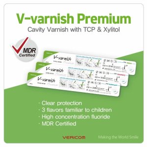 وارنیش دنفیل V-varnish