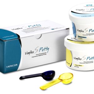 پوتی قالبگیری وریکام مدل A-silicone (Vonflex S Putty)