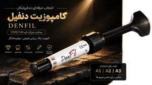 کامپوزیت دنفیل Denfil