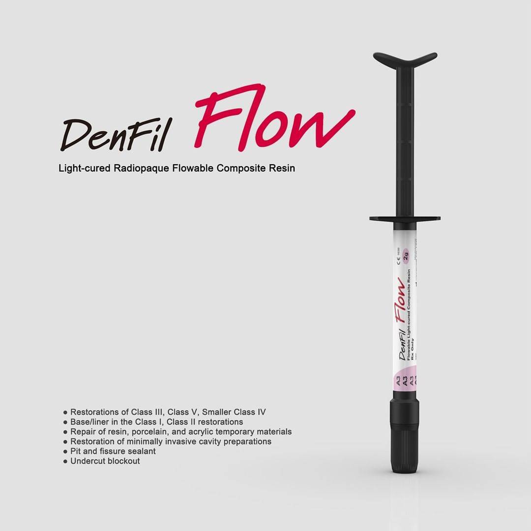 کامپوزیت فلو دنفیل Denfil